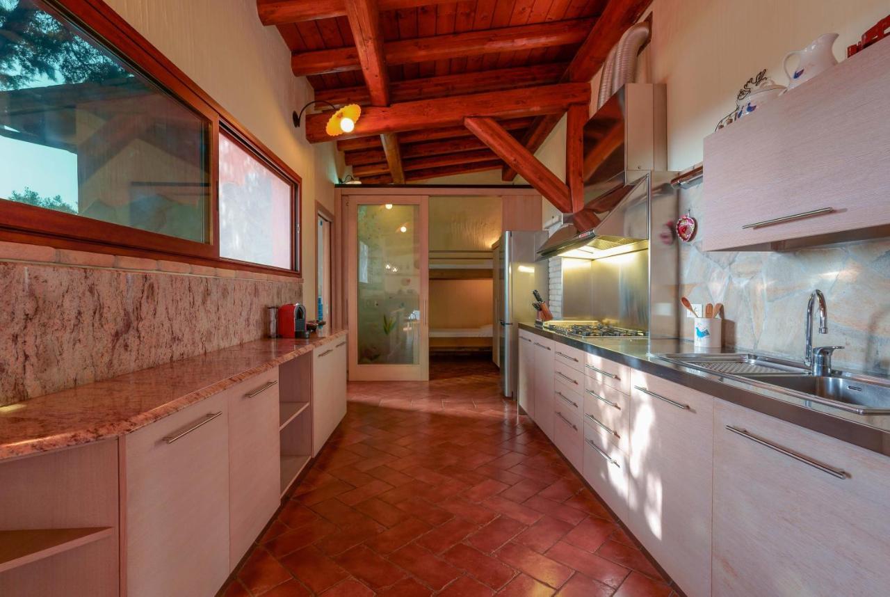 Cedri 14 Guest House Capitana Exterior photo