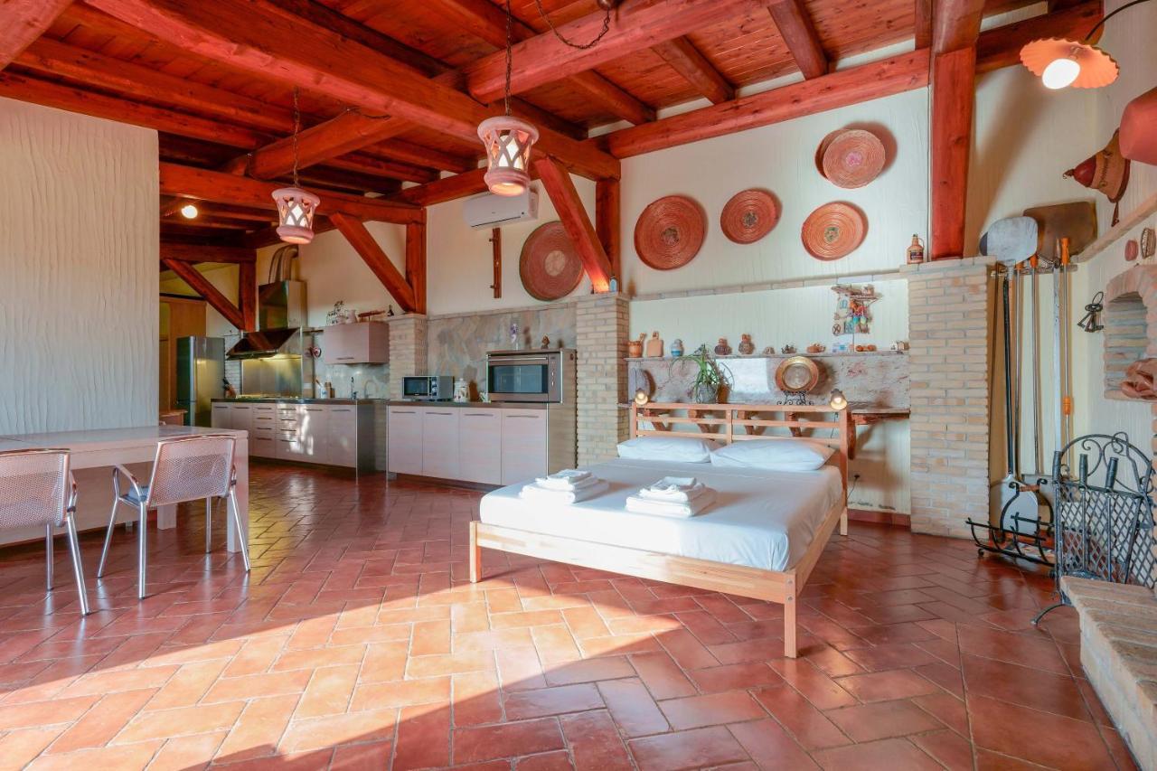 Cedri 14 Guest House Capitana Exterior photo